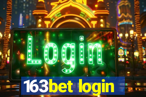 163bet login